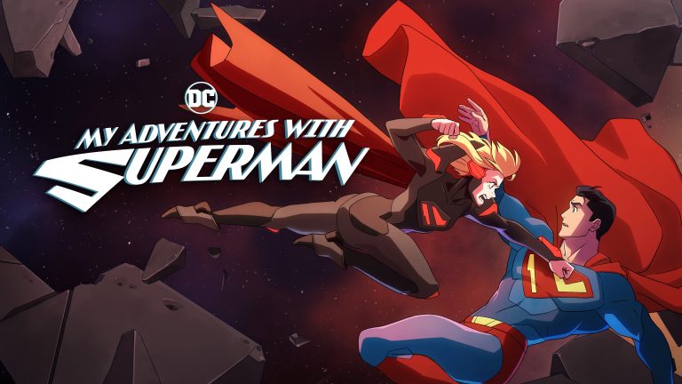 Nhà sản xuất My Adventures With Superman xác nhận series hoạt hình Green Lantern mới sẽ chung vũ trụ-gamelade