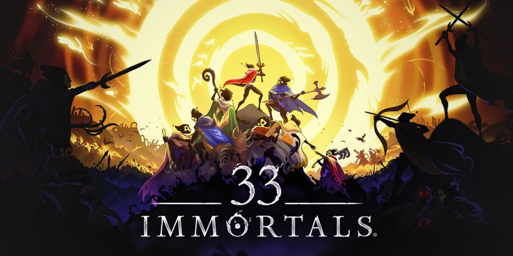 33 Immortals ấn định ngày ra mắt, có mặt ngay ngày đầu trên Xbox Game Pass - Gamelade