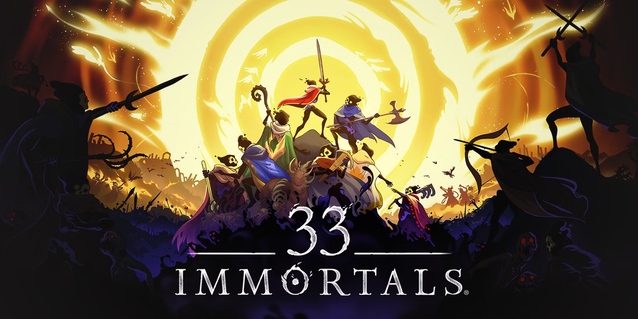 33 Immortals ấn định ngày ra mắt, có mặt ngay ngày đầu trên Xbox Game Pass - Gamelade