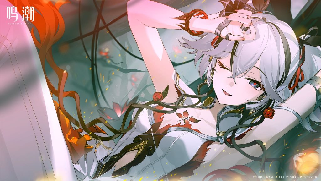 Wuthering Waves sẽ tặng vũ khí 5 sao miễn phí trong bản cập nhật 2.2?-gamelade