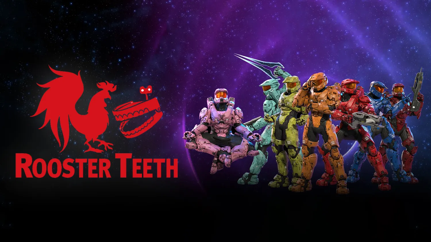 Tại sao Rooster Teeth lại quyết định quay lại? - Gamelade