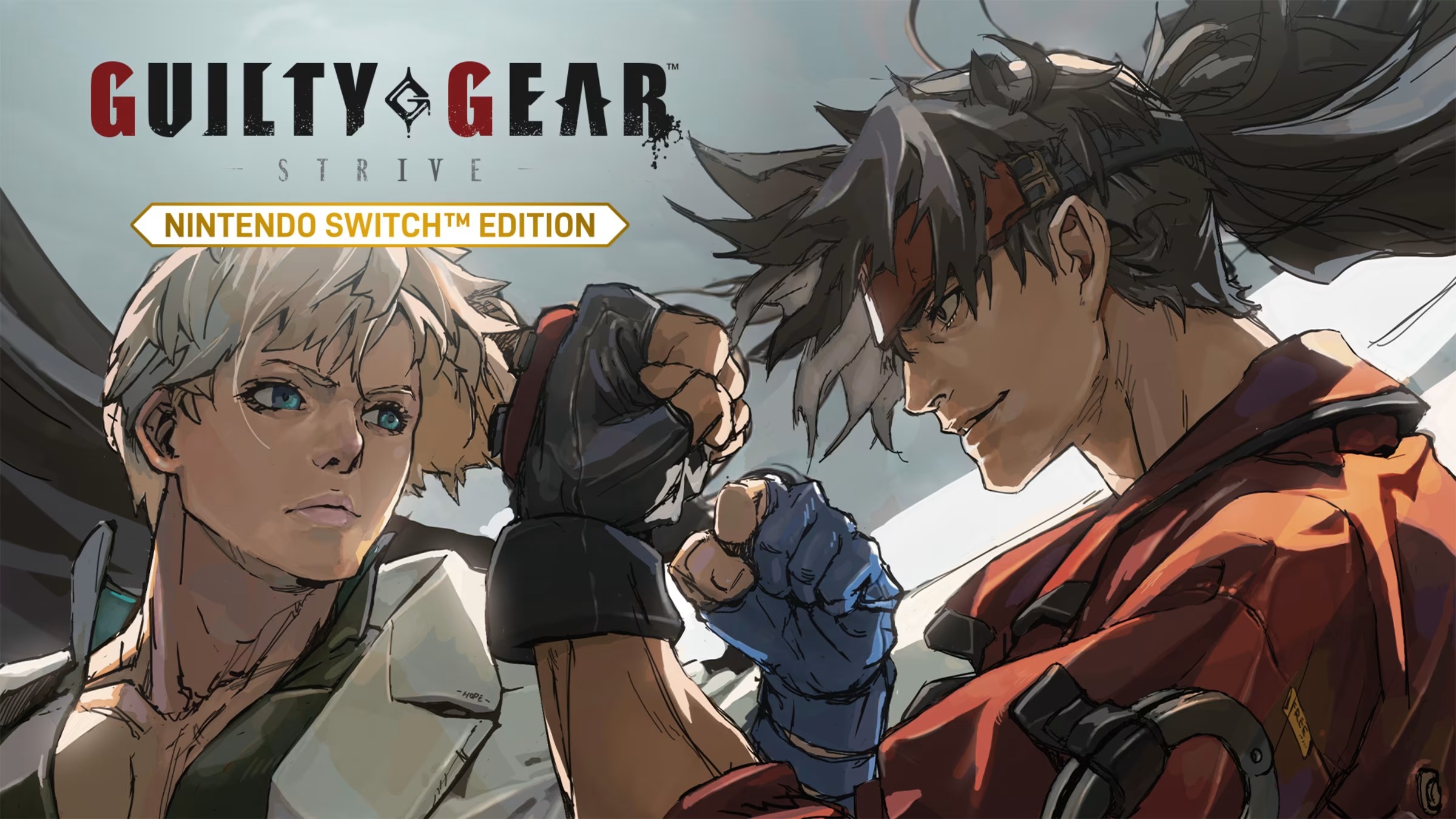 Guilty Gear Strive chạy mượt mà trên Nintendo Switch, bất chấp hạn chế phần cứng-gamelade