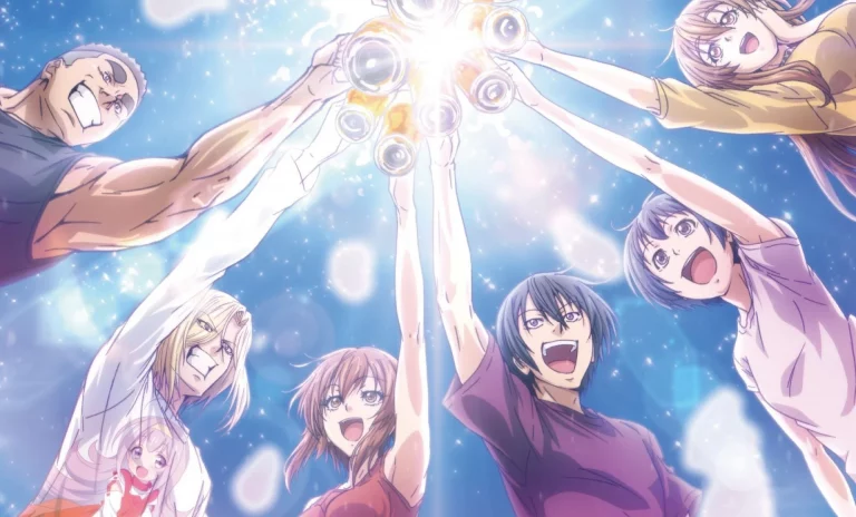 Grand Blue mùa 2 chính thức lên sóng trong năm 2025, hé lộ dàn diễn viên mới và đội ngũ sản xuất-gamelade