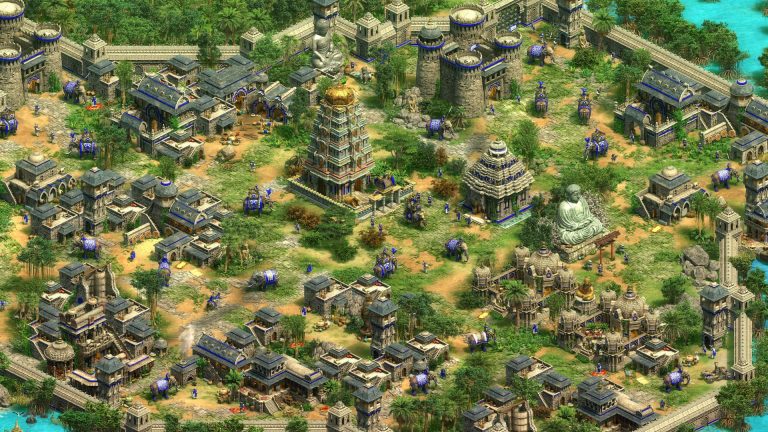 "Đế chế" đổ bộ PS5: Age of Mythology và Age of Empires II sắp ra mắt - Gamelade