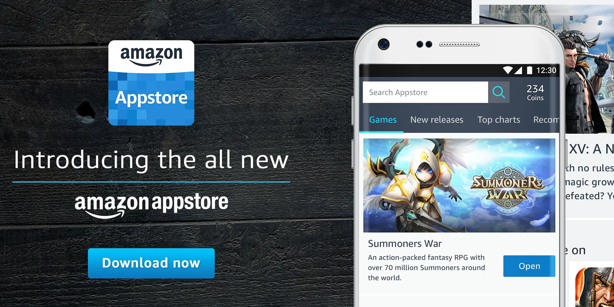 Hơn 10 năm hoạt động, Amazon Appstore sắp đóng cửa trên Android - Gamelade