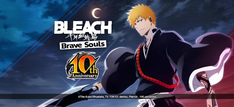 Bleach: Brave Souls rộn ràng chào đón kỷ niệm 10 năm với chuỗi sự kiện đặc biệt-gamelade
