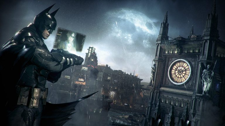 WB Games tiết lộ Rocksteady phát triển game thế giới mở mới - Gamelade
