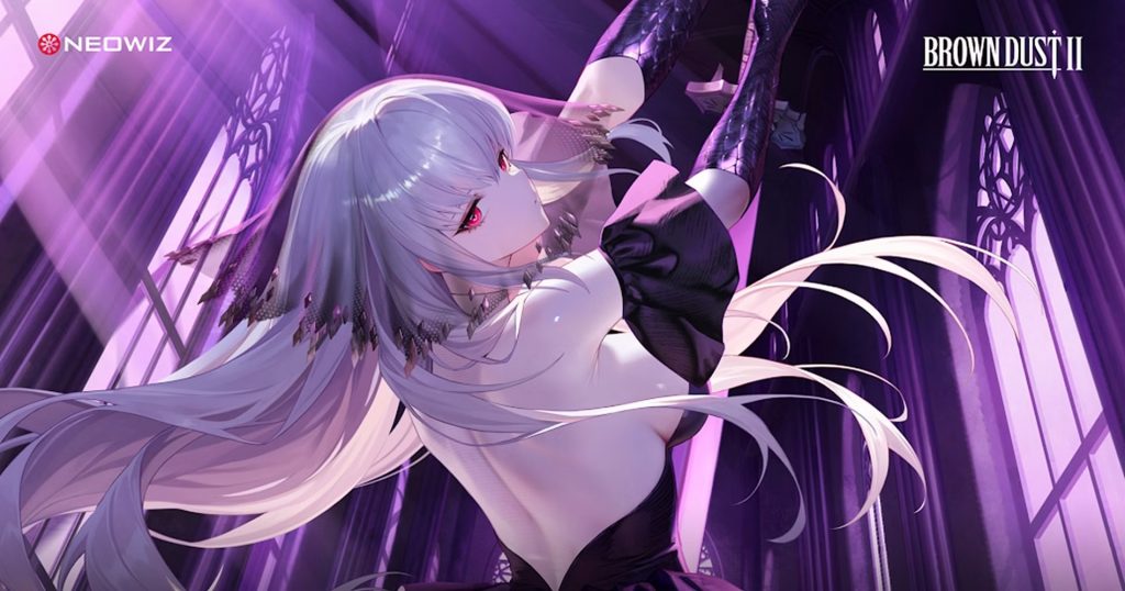 Brown Dust 2 tung bản cập nhật mới với cốt truyện "Promise of Vengeance" -gamelade