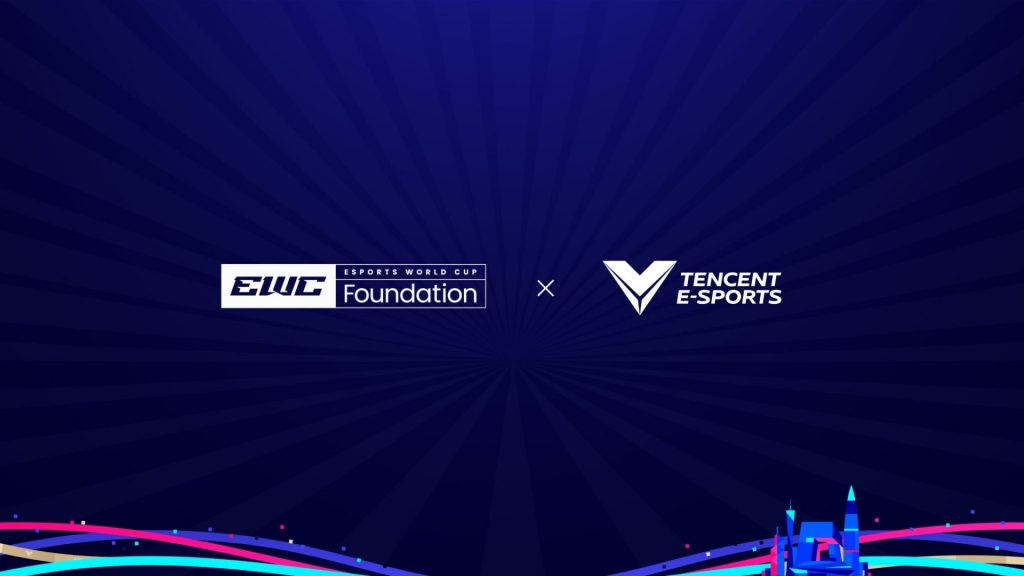 Cú bắt tay tỷ đô giữa Esports World Cup Foundation và Tencent? - Gamelade