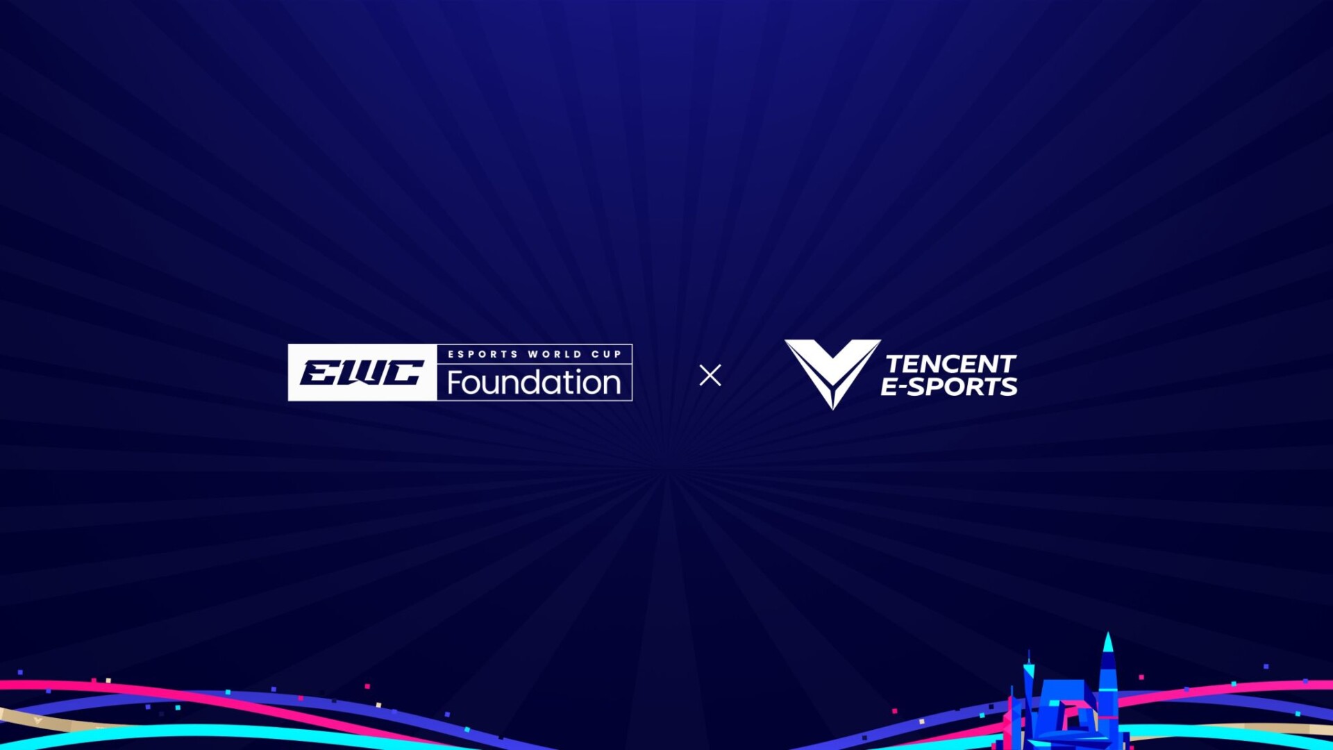 Cú bắt tay tỷ đô giữa Esports World Cup Foundation và Tencent? - Gamelade