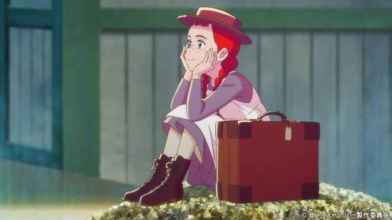 Anime Anne tóc đỏ dưới chái nhà xanh tung trailer và ấn định ngày ra mắt-gamelade