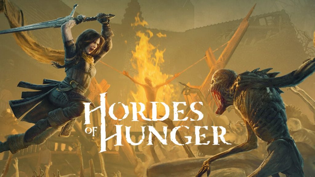 Hordes of Hunger: Game hành động roguelike Dark Souls cuối cùng cũng có ngày phát hành - Gamelade