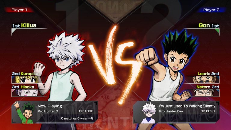 Hunter x Hunter: Nen x Impact - Cover - Gamelade