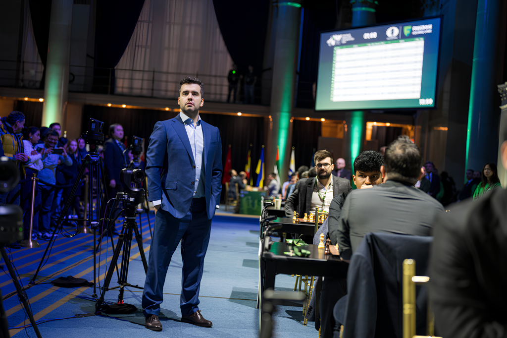 Aurora Gaming đón chào nhà vô địch cờ vua thế giới - Gamelade