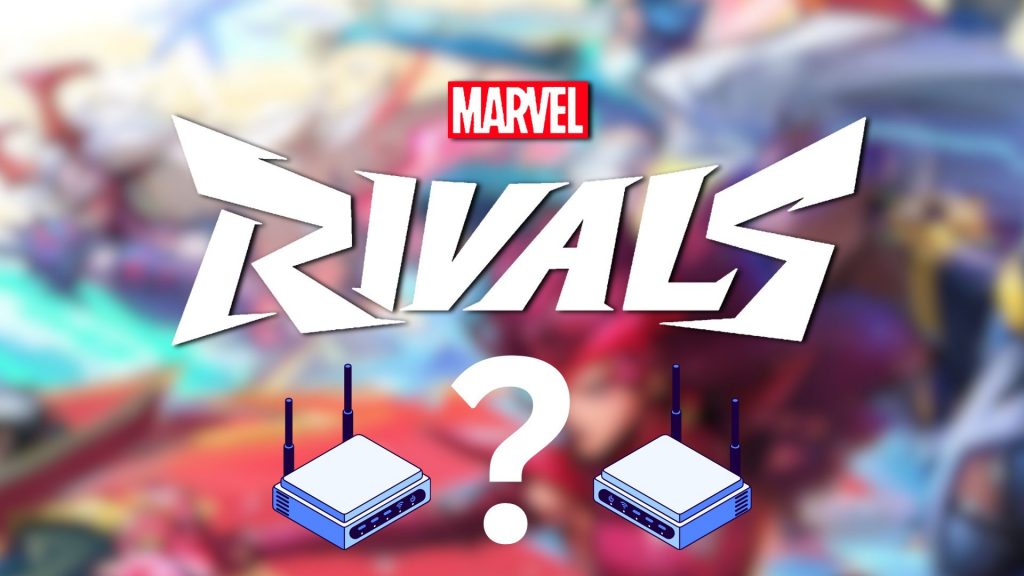 Marvel Rivals "sập" trên PlayStation? Tìm hiểu về máy chủ PSN của trò chơi - Gamelade