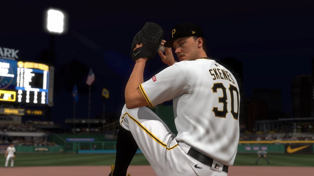 Tính năng mới của MLB The Show 25 được hé lộ trong trailer gameplay - Gamelade