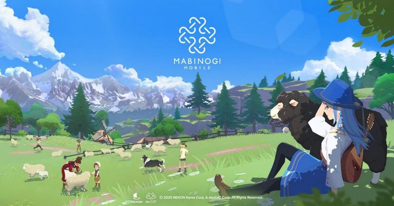 Mabinogi Mobile sẽ ra mắt trên iOS và Android vào cuối tháng 3-ggamelade
