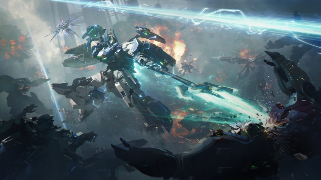 Mecha Break mở cửa thử nghiệm, game thủ Việt tha hồ "quẩy" - Gamelade