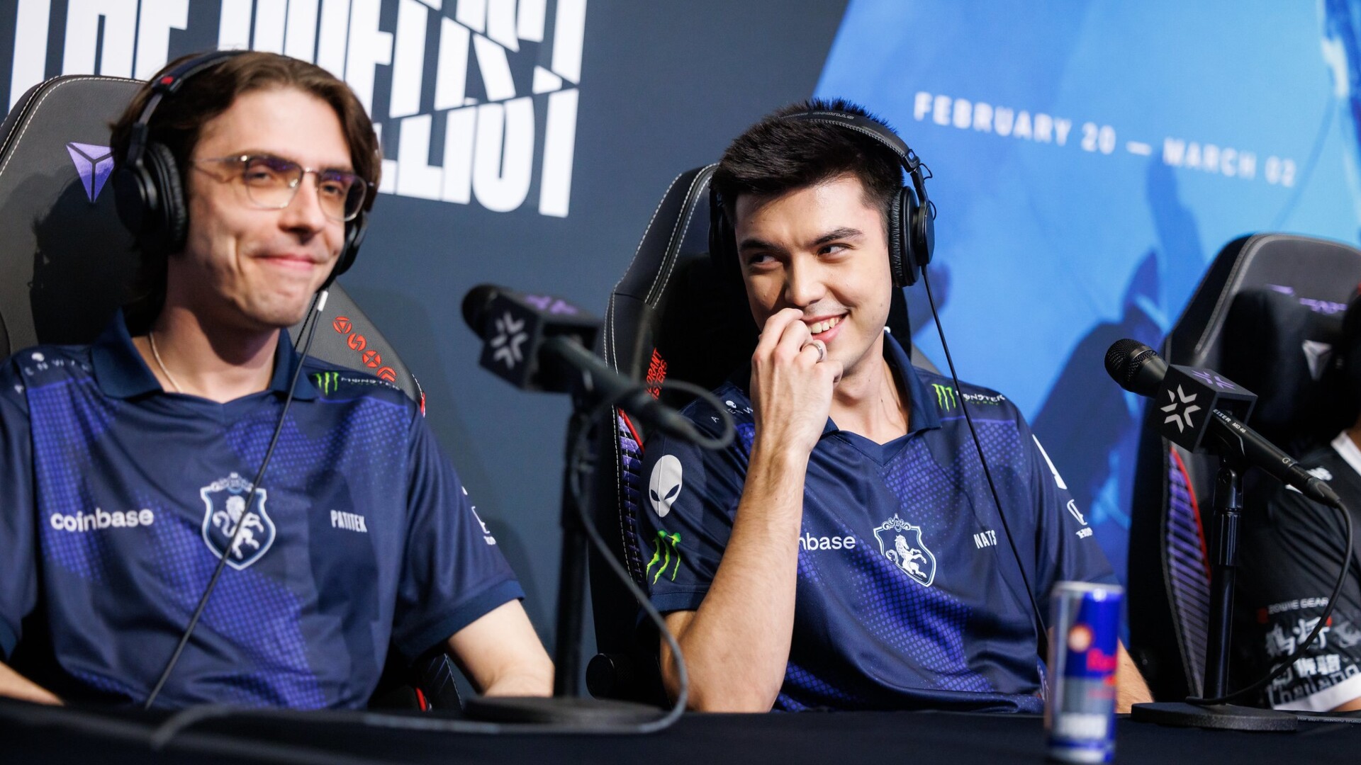 Điều gì khiến tuyển thủ VALORANT Masters Bangkok ấn tượng về Thái Lan? - Gamelade