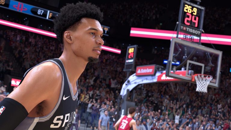 NBA 2K25: Người chơi "chi mạnh tay", doanh thu "vượt ngoài mong đợi" - Gamelade