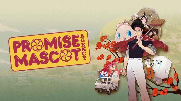 Promise Mascot Agency - Cover - Gamelade