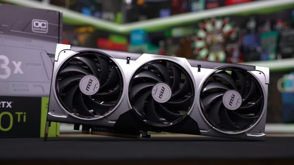 RTX 5070 Ti: "Nước cờ" khó hiểu của Nvidia? - Gamelade
