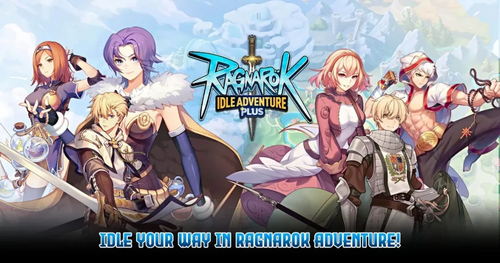 Ragnarok Idle Adventure Plus: Bí mật nào đang chờ đón bạn? - Gamelade