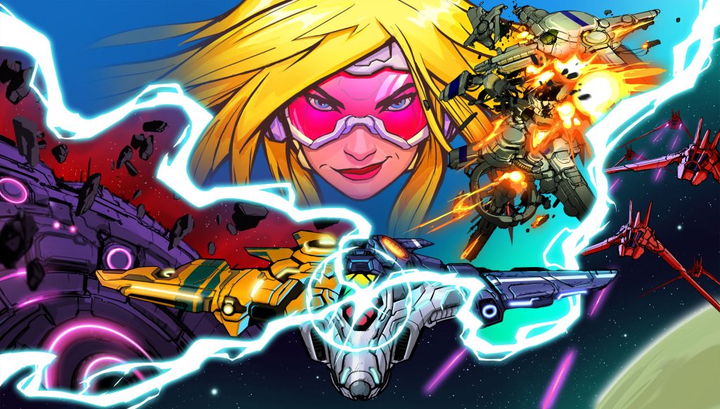 Reality Break: Hành động đỉnh cao, bẻ cong không gian và thời gian - Gamelade