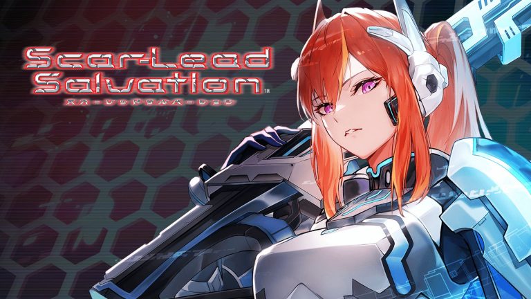 Scar-Lead Salvation: Game bắn súng roguelike mới với phong cách anime-gamelade