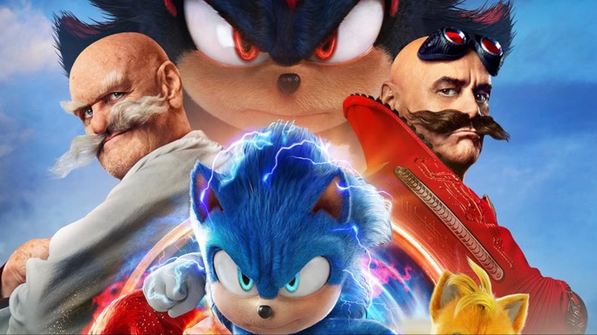 Sonic the Hedgehog 3 công bố ngày ra mắt trên Paramount+ - Gamelade