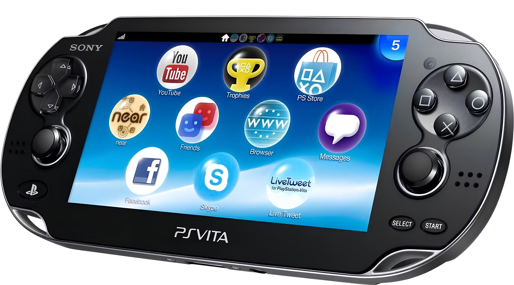 Bí mật sau quyết định của Sony: Tương lai nào cho PS Vita? - Gamelade