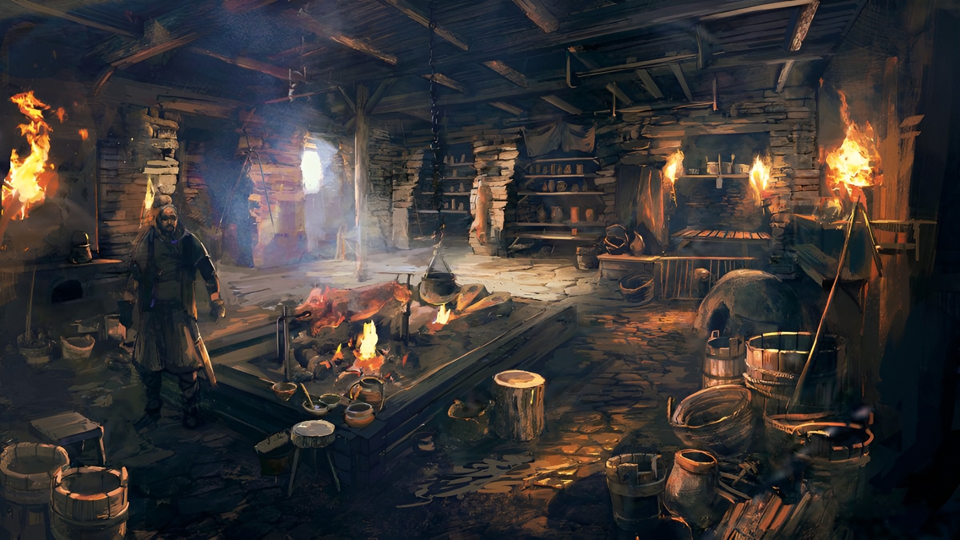 NetEase cắt giảm đầu tư: Dự án từ cha đẻ Witcher 3 vẫn "bình an vô sự" - Gamelade