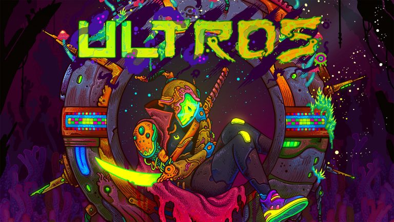 Ultros - Cover - Gamelade