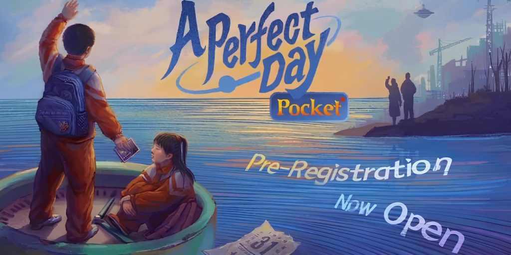 A Perfect Day, tựa game độc đáo khai thác chủ đề hoài niệm, sẽ chính thức ra mắt trên nền tảng iOS và Android vào ngày 27 tháng 2 tới đây. Người chơi đã có thể tiến hành đăng ký trước để chuẩn bị cho cuộc hành trình trở về quá khứ đầy cảm xúc.-gamelade
