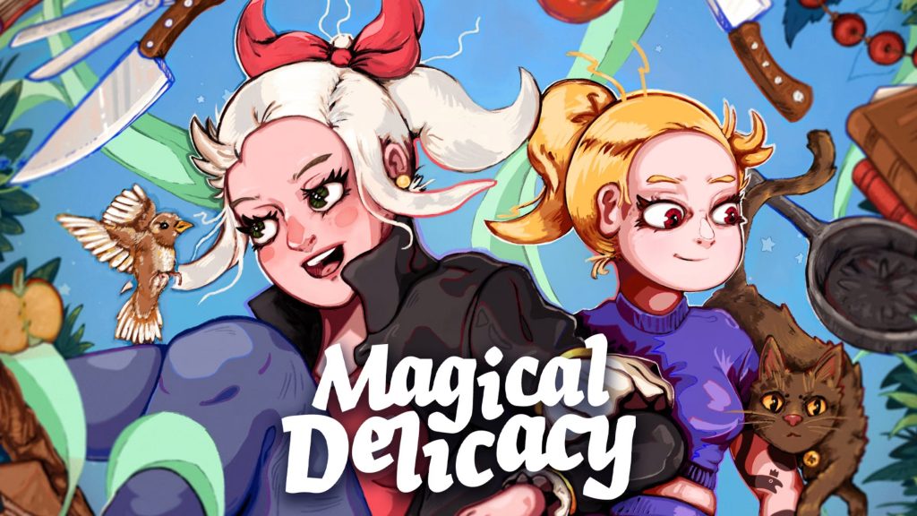 Magical Delicacy: Game nấu ăn kết hợp Metroidvania sẽ cập bến PlayStation trong năm 2025-gamelade