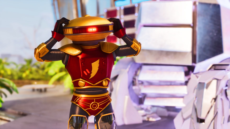 Power Rangers xuất hiện trong Ark: Survival Ascended, fan sắp có thêm bất ngờ - Gamelade