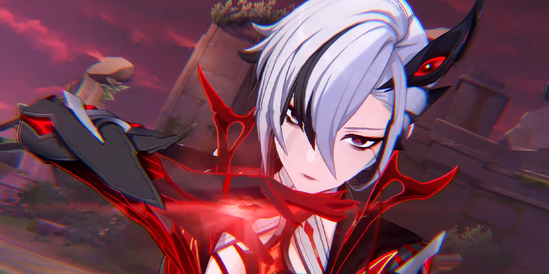 Genshin Impact: Doanh thu của Arlecchino "vượt mặt" Clorinde - Gamelade