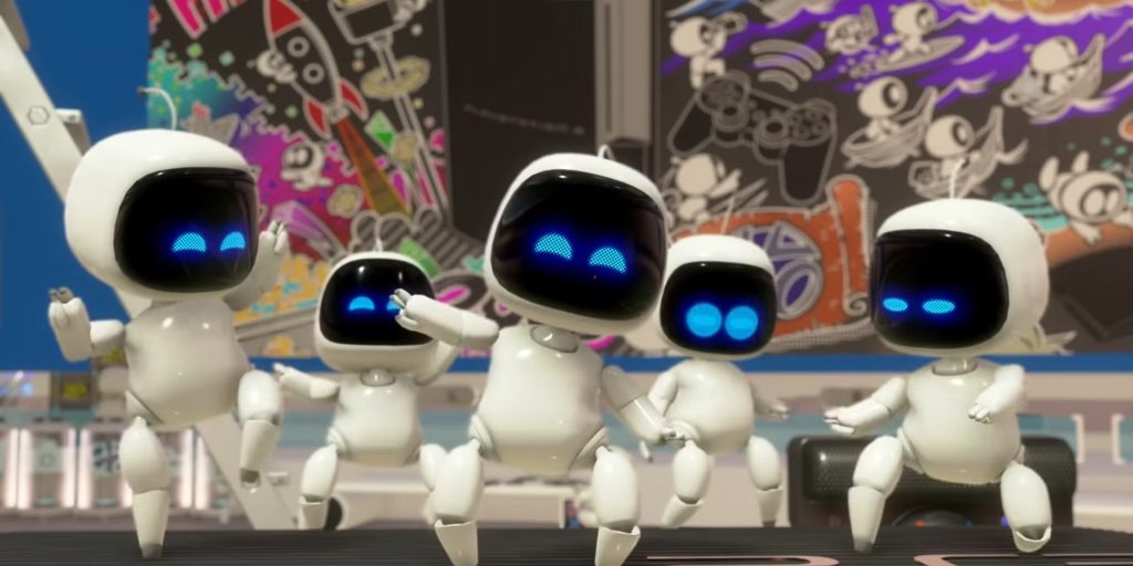 Astro's Playroom bất ngờ tung bản cập nhật mới: Tháng 2/2025 có gì hot? - Gamelade