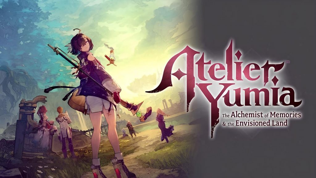 Chiêm ngưỡng trailer mở đầu của Atelier Yumia-gamelade