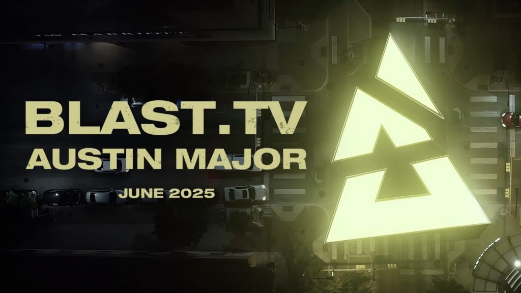 CS2 sẽ "làm mưa làm gió" tại Mỹ sau BLAST.tv Austin Major 2025? - Gamelade
