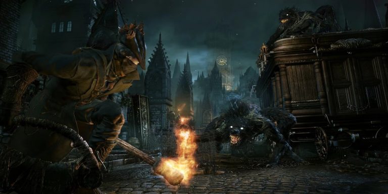 Dự án Bloodborne PS1 "tan thành mây khói" vì vi phạm bản quyền? - Gamelade