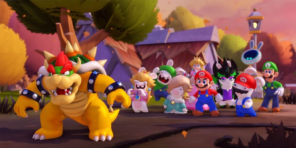 Mario + Rabbids: Đạo diễn mong muốn được tiếp tục làm việc cùng Nintendo - Gamelade