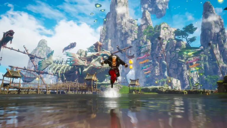 Blade and Soul: Diện mạo mới, trải nghiệm đỉnh cao - Gamelade