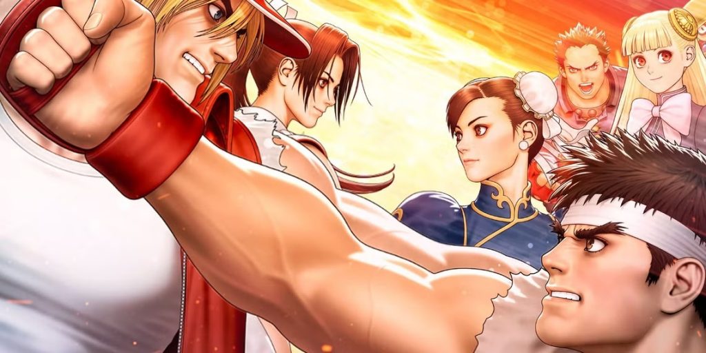 Capcom muốn "hồi sinh" các tựa game đối kháng kinh điển? - Gamelade