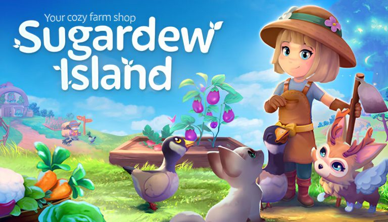 Sugardew Island: Game mô phỏng nông trại ấm cúng sắp cập bến đa nền tảng-gamelade
