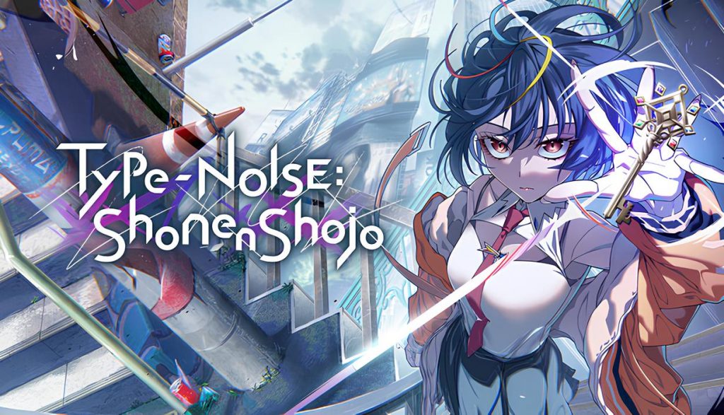 Type-NOISE: Shonen Shojo sắp ra mắt bản demo-gamelade