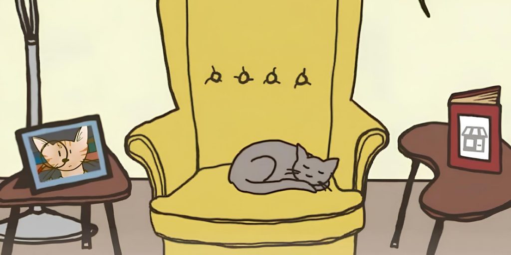 Game mới Catagrams: "Bí mật" gì ẩn giấu trong những cảnh ấm cúng? - Gamelade