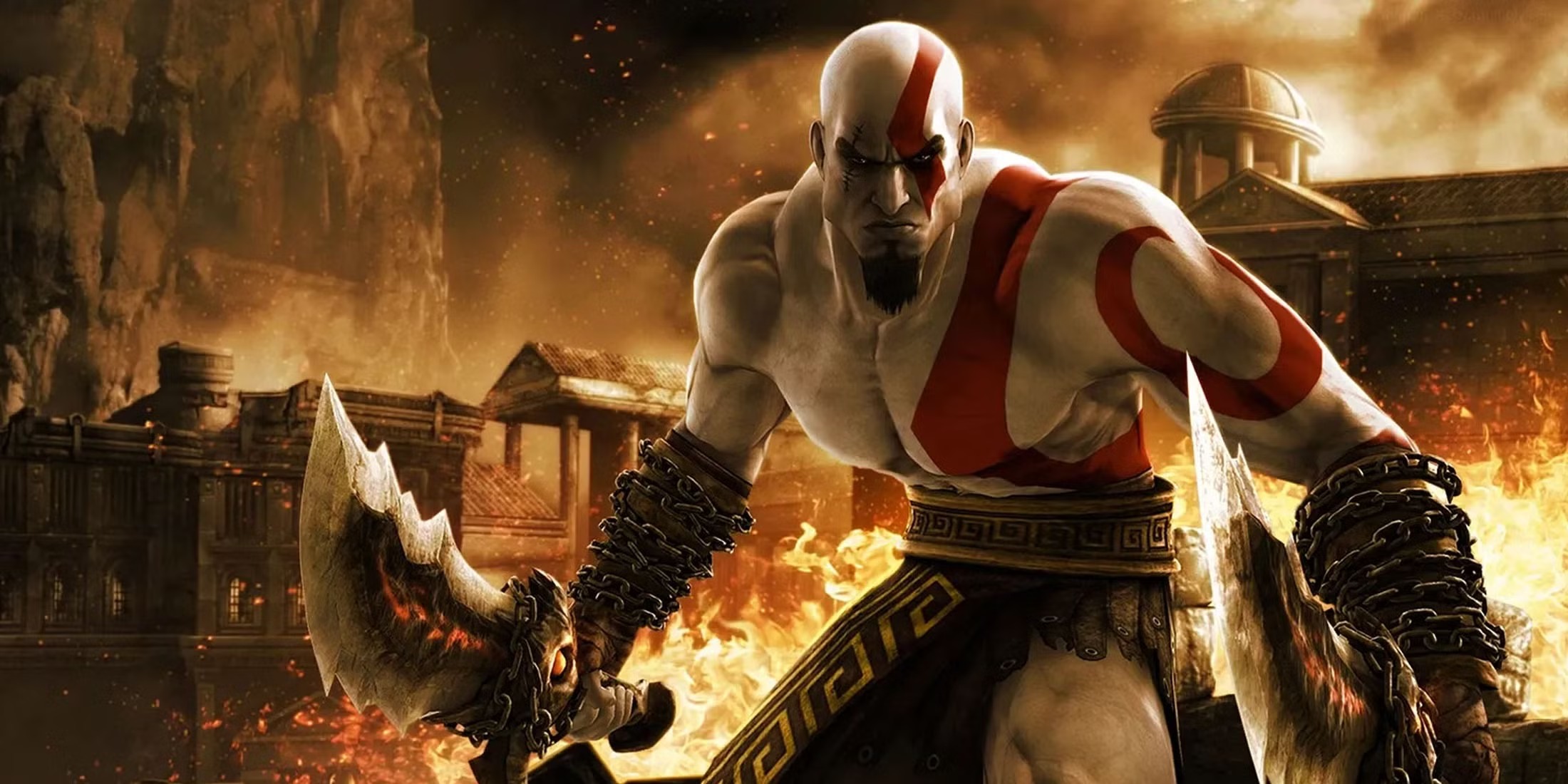 God of War Saga Remastered: "Huyền thoại" sắp trở lại? - Gamelade