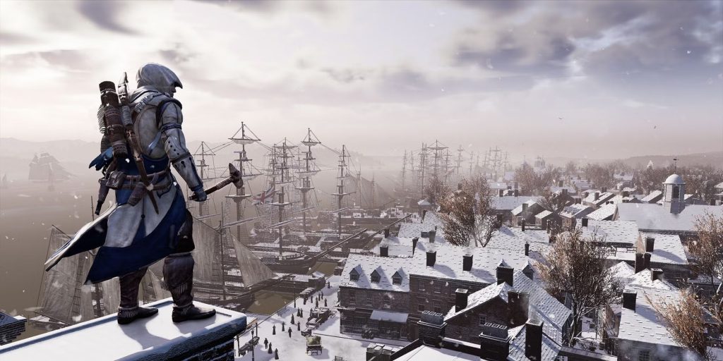 Assassin's Creed 3 Remastered: Tính năng mới cực đỉnh trên Steam - Gamelade