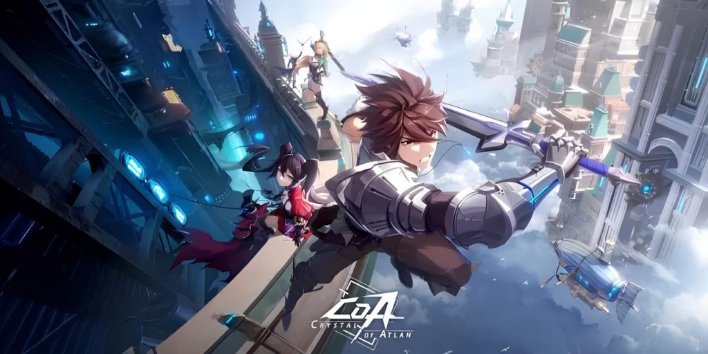 MMORPG Crystal of Atlan mở đăng ký thử nghiệm closed beta cuối tháng này-gamelade